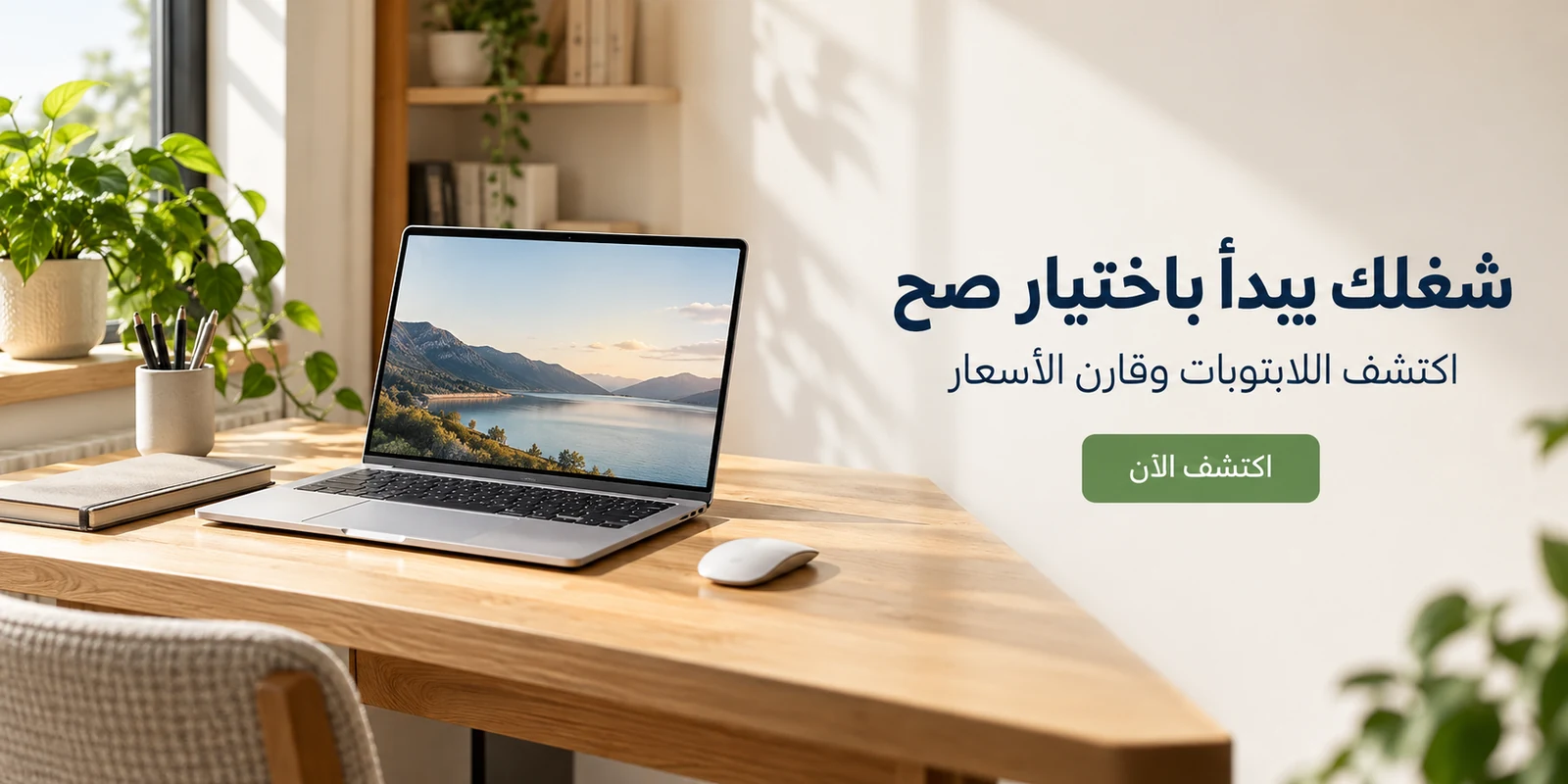 شغلك يبدأ باختيار صح
