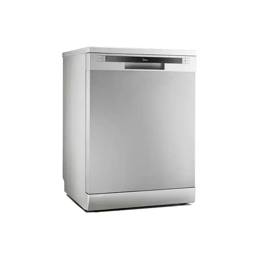 Midea DW 13 Place set Silver - WQP13-5201C-S - GTIN-6221284000409
