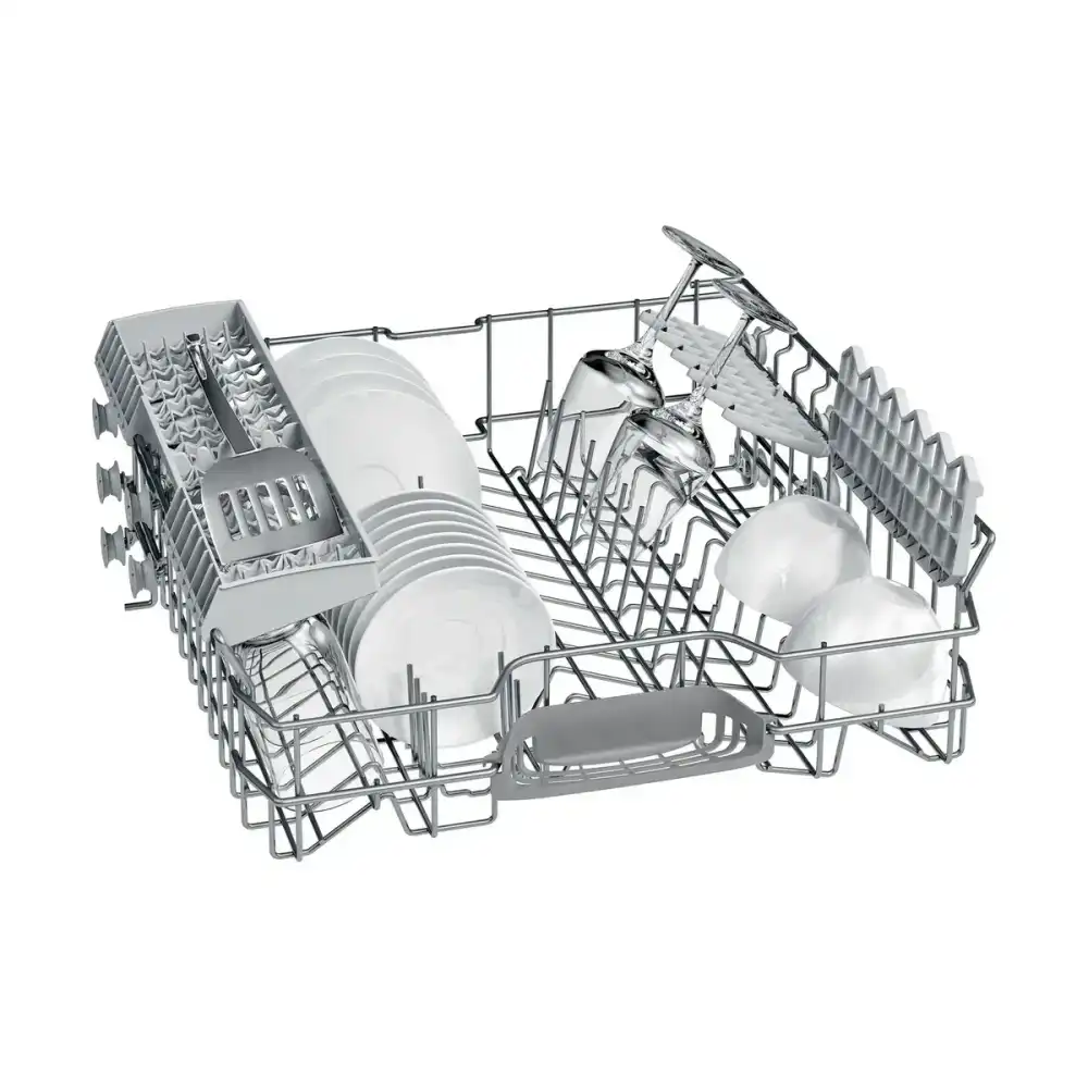 Bosch Series 2 free-standing dishwasher 60 cm Black