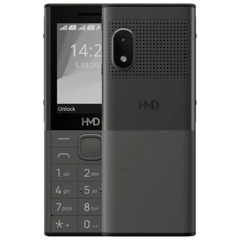 HMD 150 موسيقى