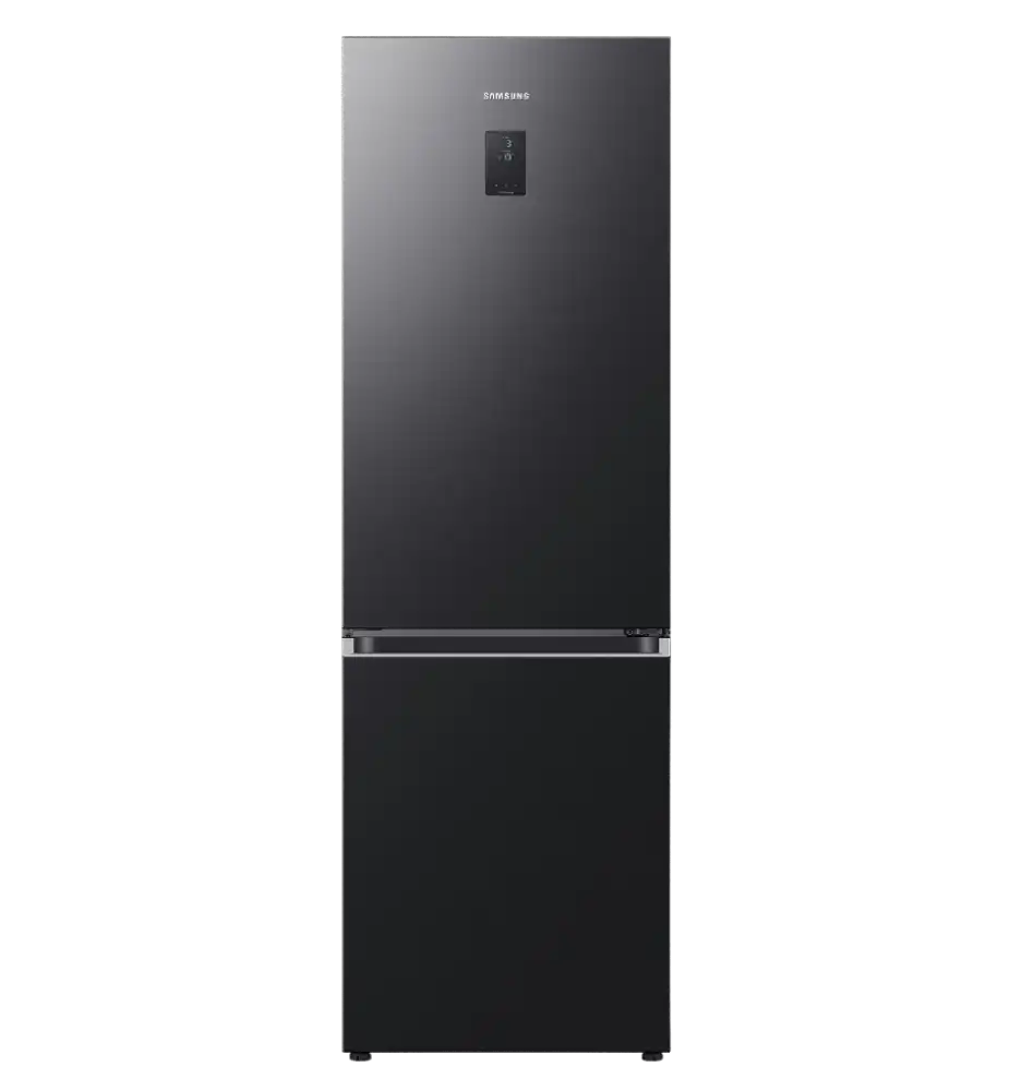 ثلاجه سامسونج 344 لتر كومبي اسود RB34C672EB1/MR