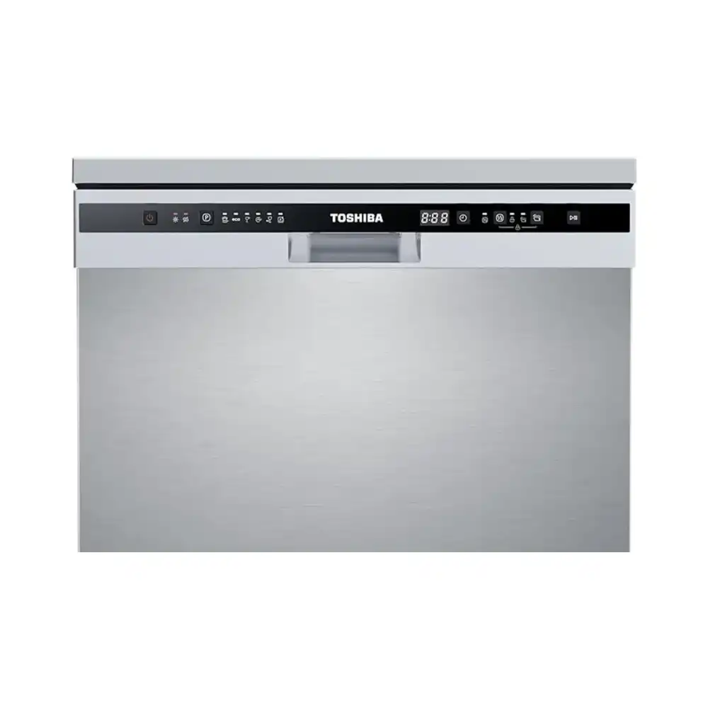 TOSHIBA Dishwasher 13 Place set STS door - 6221284000492