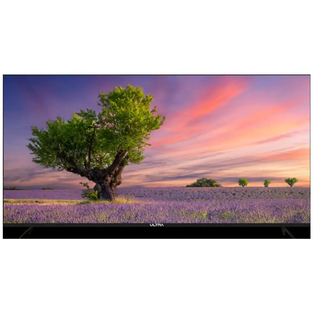 ألترا تليفزيون 50 بوصة بدون اطار - سمارت 4K LED ريسيفر بلت ان - UT50SEL2