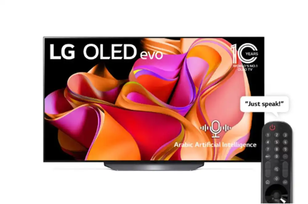 LG OLED evo CS3 55-inch 4K Smart-OLED55CS3VA