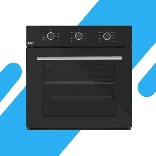 فرن كهرباء بلت إن مقاس 60 سم وسعة 60 لتر من بيورتي (Purity) – موديل - KPT606EEBL