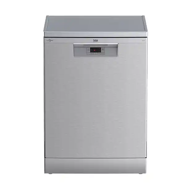 غسالة اطباق بيكو ، سعة 14فرد ، فضي - BDFN15420S