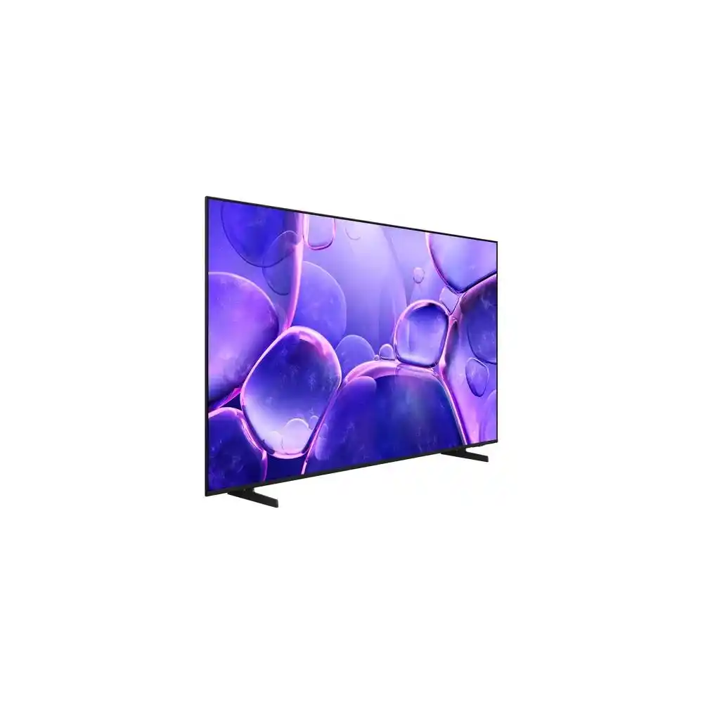 تلفزيون سامسونج سمارت بتقنية LED الترا اتش دي كريستال AI 4K HDR مقاس 85 بوصة UA85U8000FU.