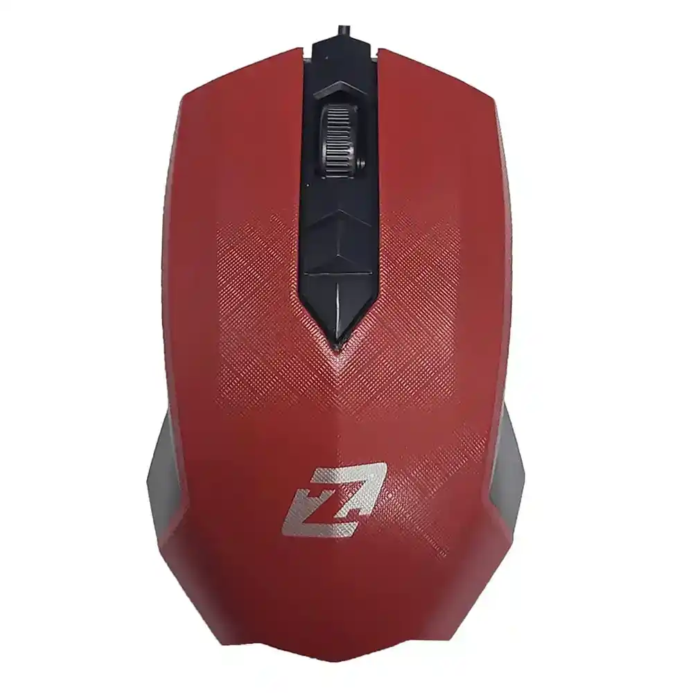 ماوس زيرو سلكي 1000 نقطة في البوصة ZR-450