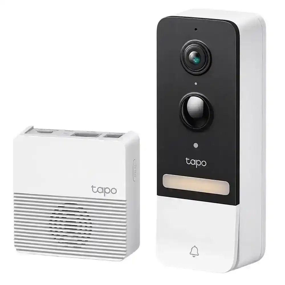 انتركم جرس باب سمارت فيديو تابو 5 ميجابكسل 2.1 ملم D230S1