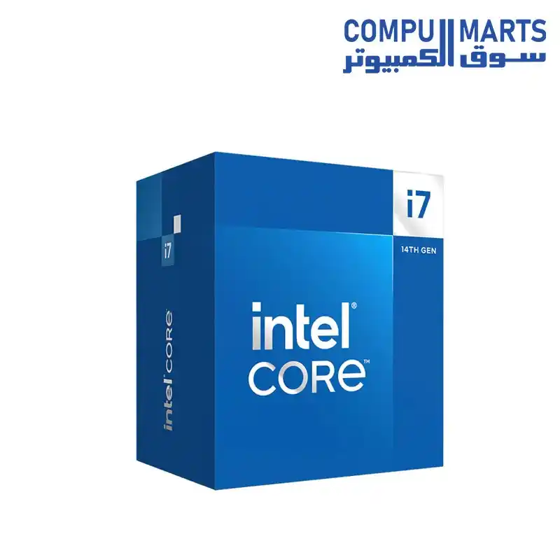 Intel Core i7 14700 33M Cache, up to 5.40 GHz processor