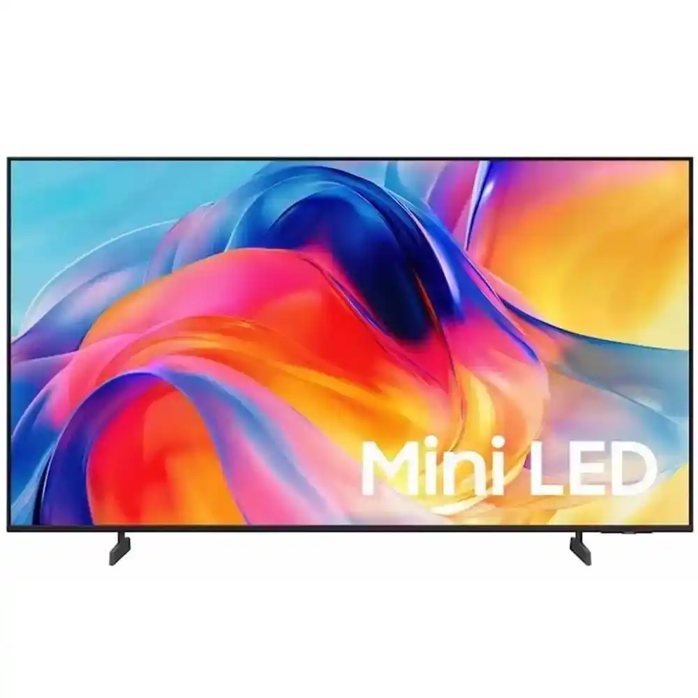 سامسونج M70H تليفزيون 85 بوصة 4K UHD سمارت Mini LED مع ريسيفر بلت ان - UA85M70H
