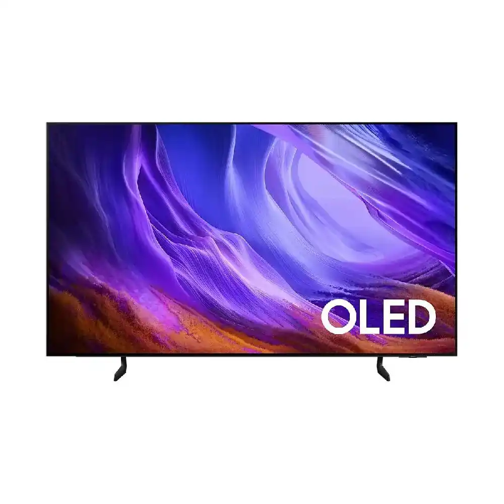 تلفزيون سامسونج 55 بوصة سمارت 4K UHD OLED بريسيفر داخلي 55S85H