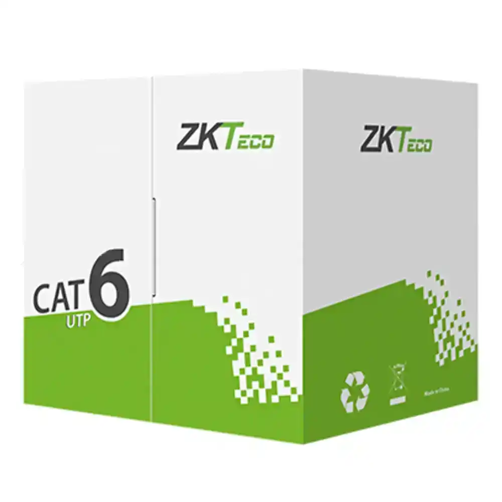 كابل نت وورك د كيه تيكو 305 متر XL600-C-L 24AWG Cat6 UTP  - برتقالي