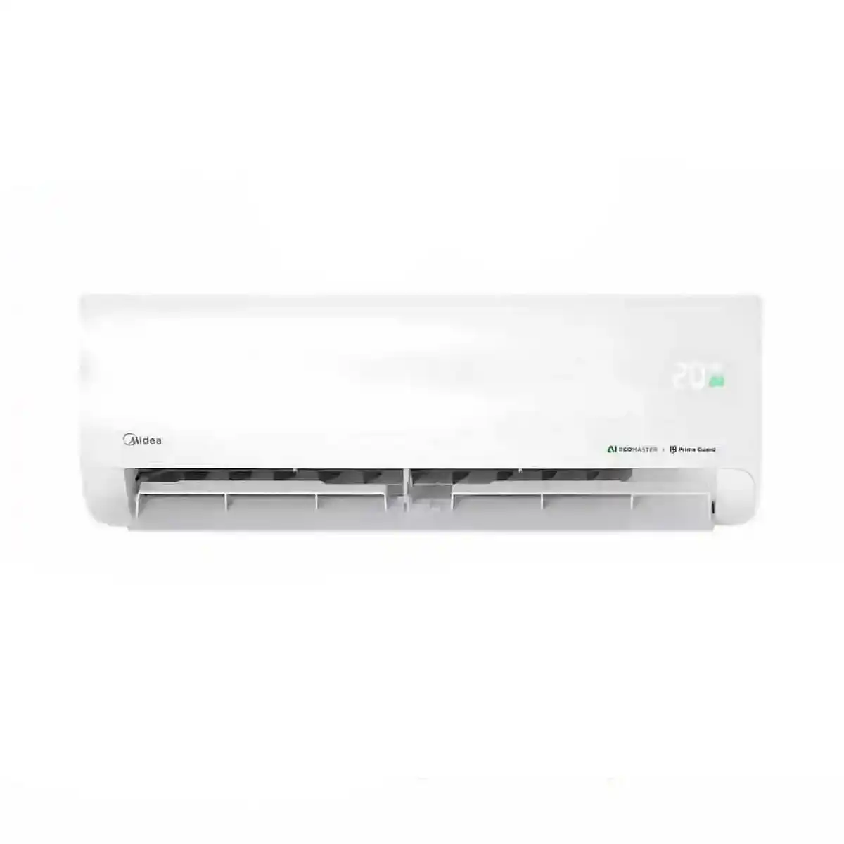 تكييف هواء ميديا ​​إيكو ماستر إنفرتر 2.25 حصان  بارد فقط ابيض -  M1SEFT-18CRDN8F-Q8