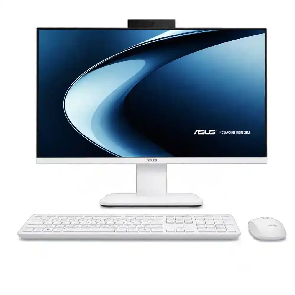 اسوس الكل في واحد V470VA V470VAK-WPE1617W - انتل® كور™ 7-240H - رامات 16 جيجا بايت - هارد ديسك 1 تيرا بايت SSD - جرافيك Intel® Graphics - ويندوز 11 - ابيض