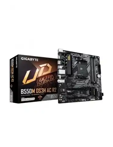 MB GIGABYTE™ AMD B550M DS3H AC R2 DDR4