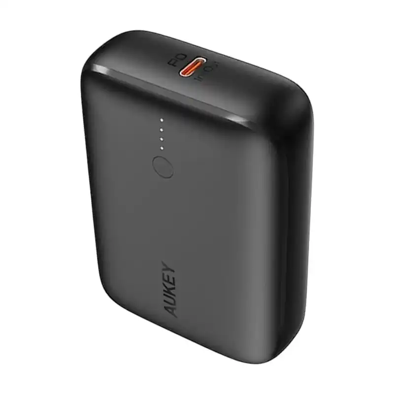 باور بانك أوكي PB-N83S Mini - 10000mAh - أسود