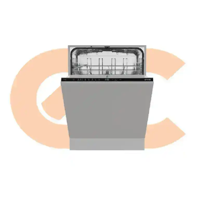 Best-Selling غسالة اطباق جورونيا بلت ان 60سم 14فرد 6برنامج انفرتر تاتش GV642D65 | Available Now at EHAB Center Home Appliances