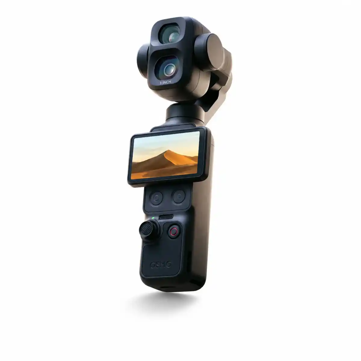 DJI Osmo Pocket 4P Vlog Combo Gimbal Camera