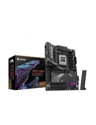 MB GIGABYTE AMD X870 AORUS ELITE WIFI7