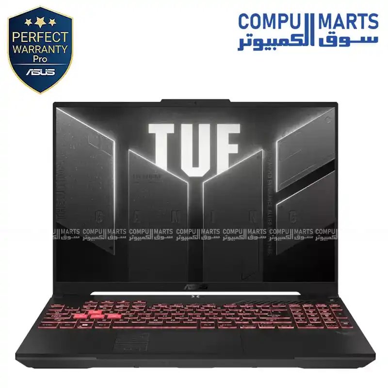Laptop ASUS TUF Gaming FA607NUQ-RL007W – Ryzen 7 170 RTX 4050 6GB 16GB RAM 512GB SSD 16” FHD+ 144Hz Windows 11