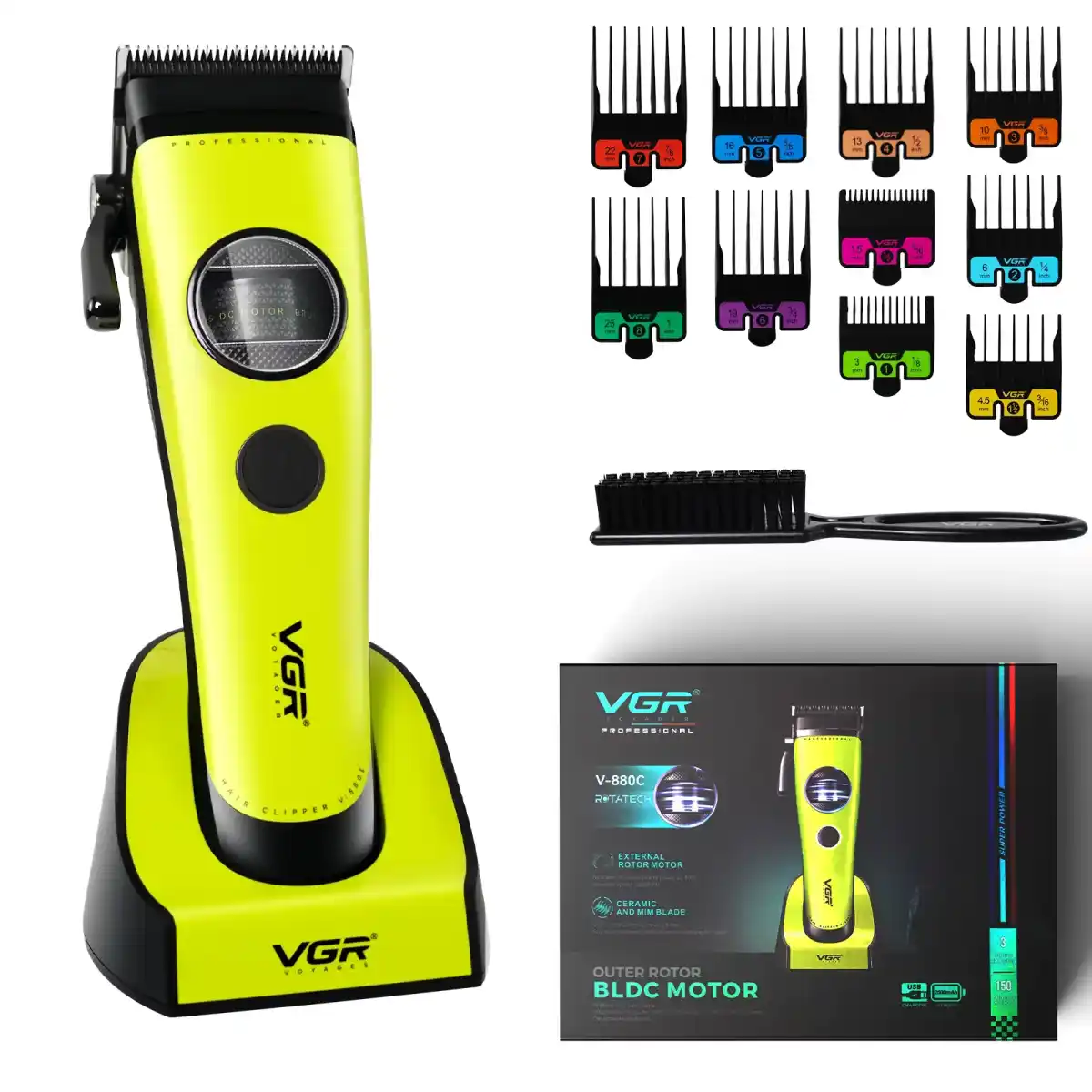 VGR V-880C