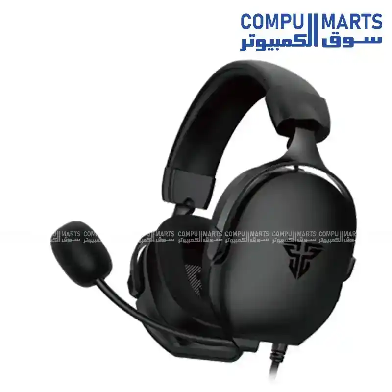 Fantech Gaming CARBON HG30 7.1 Over-Ear Wired USB-A Gaming Headset 40 mm Driver 20-20 KHz Frequency Response Omnidirectional Microphone