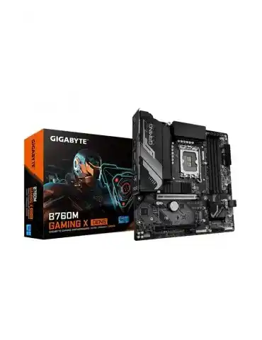 MB GIGABYTE™ Intel® B760M GAMING X GEN5