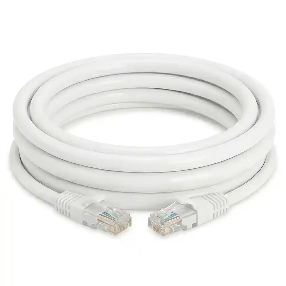 باتش كورد زد لينك 3 متر ZL-3 Cat5 UTP - أبيض