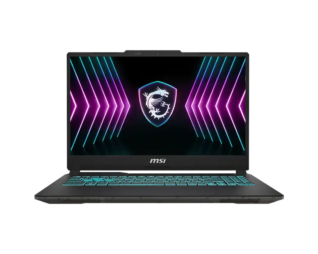 MSI Cyborg 15 A2RUDX - Intel Core 7 240H - 512GB SSD - 16GB Ram DDR5 - RTX 3050 - 15.6 Inch FHD 144Hz Display - Win11 Home