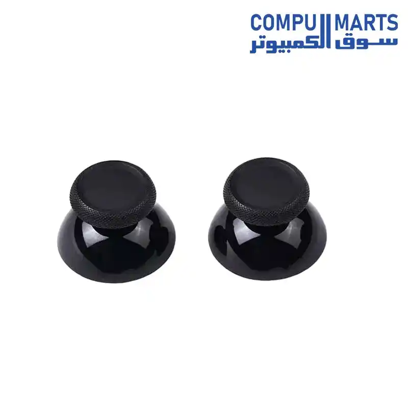 8BitDo Joystick Cap Replacement Pack Compatible with SF30 Pro SN30 Pro SN30 Pro+ Pro 2 SN30 Pro USB and SN30 Pro for Android