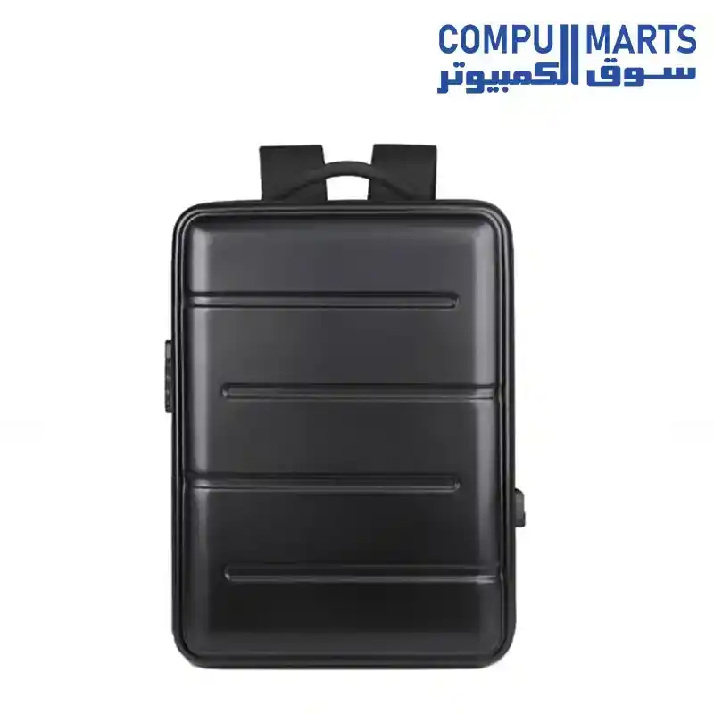 Rahala RAL969 Laptop Backpack Black 32L 15.6-Inch