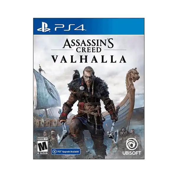 Play station 4 CD Assassins Creed Valhalla