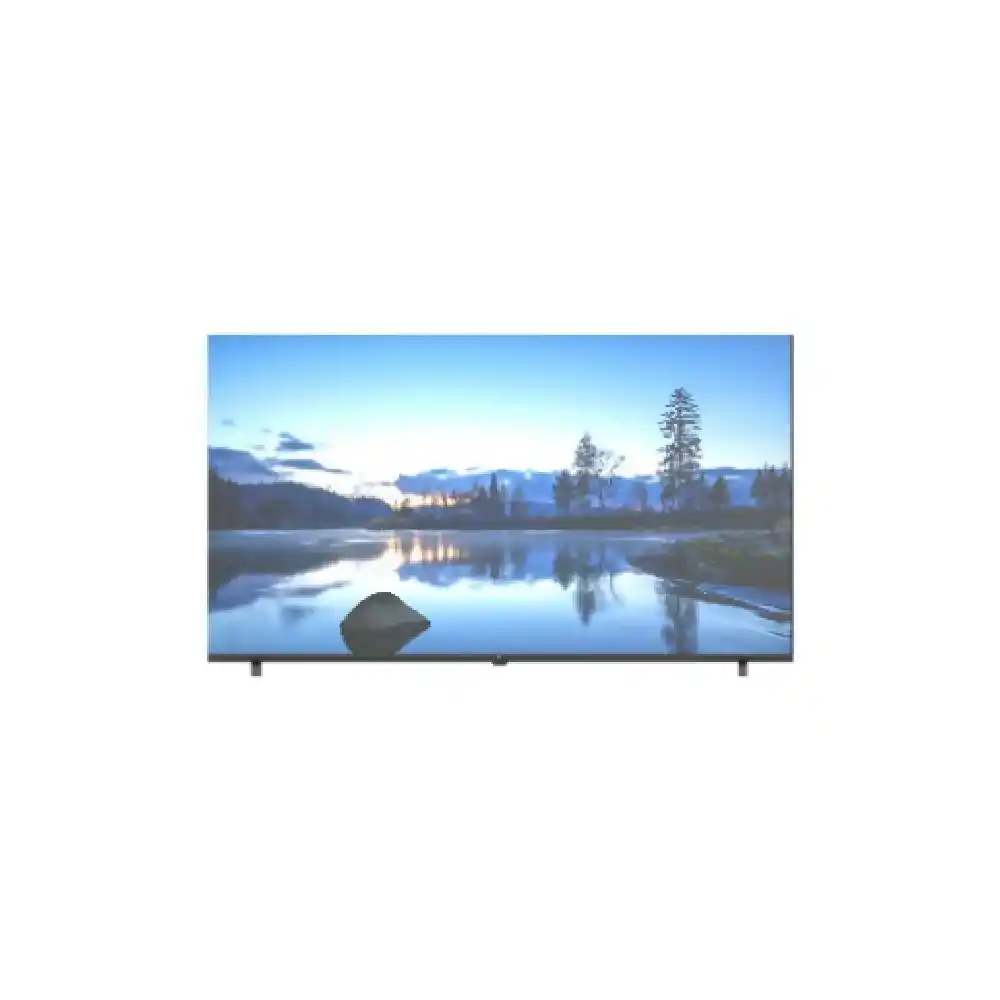 تلفزيون هاير سمارت 55 بوصة بدون إطار، 4K UHD LED، ريسيفر داخلي H55K85GUX
