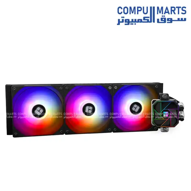 Thermalright Aqua Elite 360 V3  TL-C12B-S V2  ARGB AIO CPU Liquid Cooler 360mm 3 Years Warranty