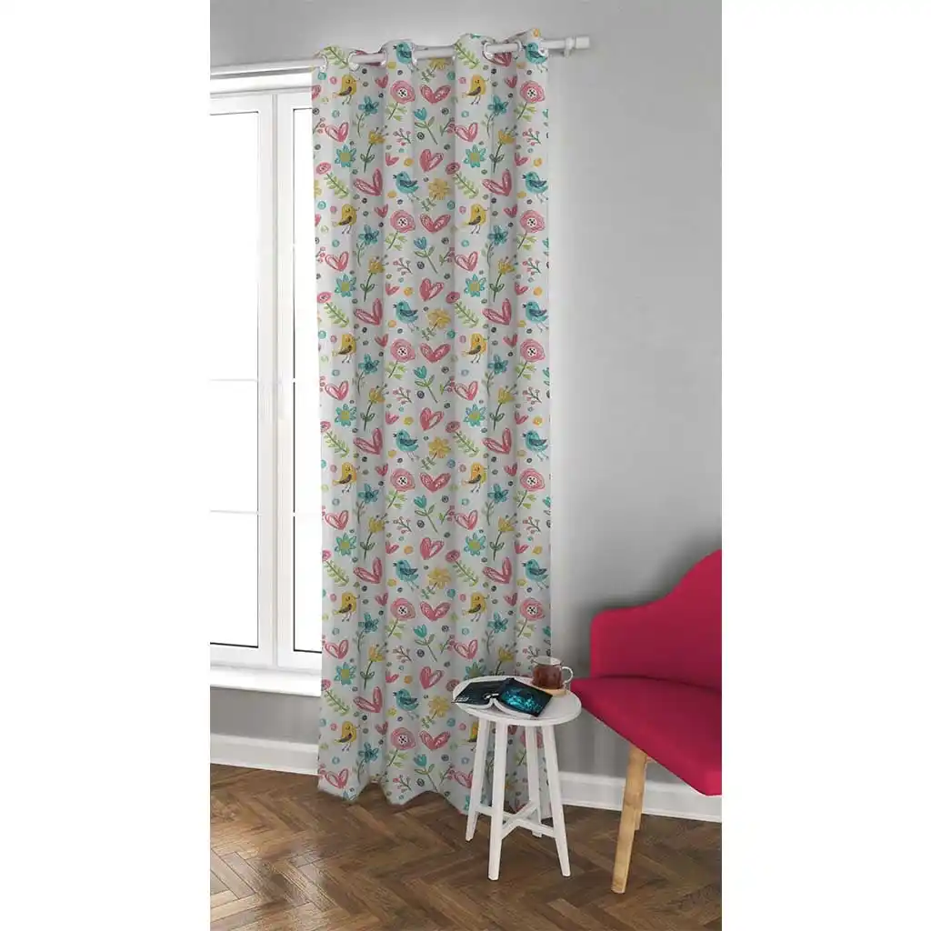 Curtain-PR1334a-ستائر -متعددة الالوان - 5309