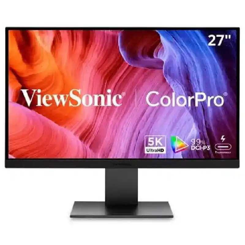 فيوسونيك شاشة مقاس 27 بوصة VP2788-5K