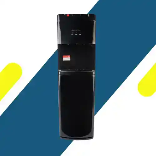 مبرد مياه جراند حنفية بالقارورة من أسفل – بارد، ساخن، فاتـر – موديل - BL-320-B