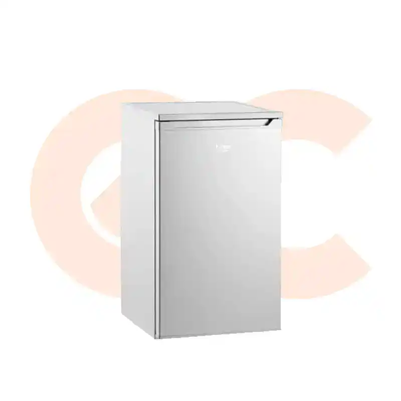 Best-Selling ثلاجة بيكو ديفروست 90 لتر ميني بار 1 باب فضي موديل TS190210S | Available Now at EHAB Center Home Appliances
