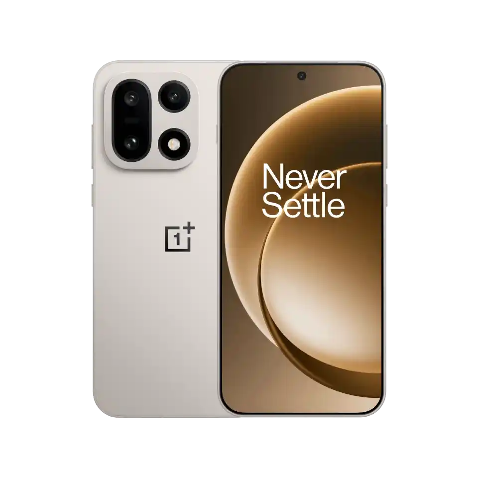 OnePlus 15 5G Dual 6.78" LTPO AMOLED Display, 165Hz Dolby Vision, Snapdragon 8 Elite Gen 5 (3 nm), 50MP, f/1.8 Camera, 120W Charging