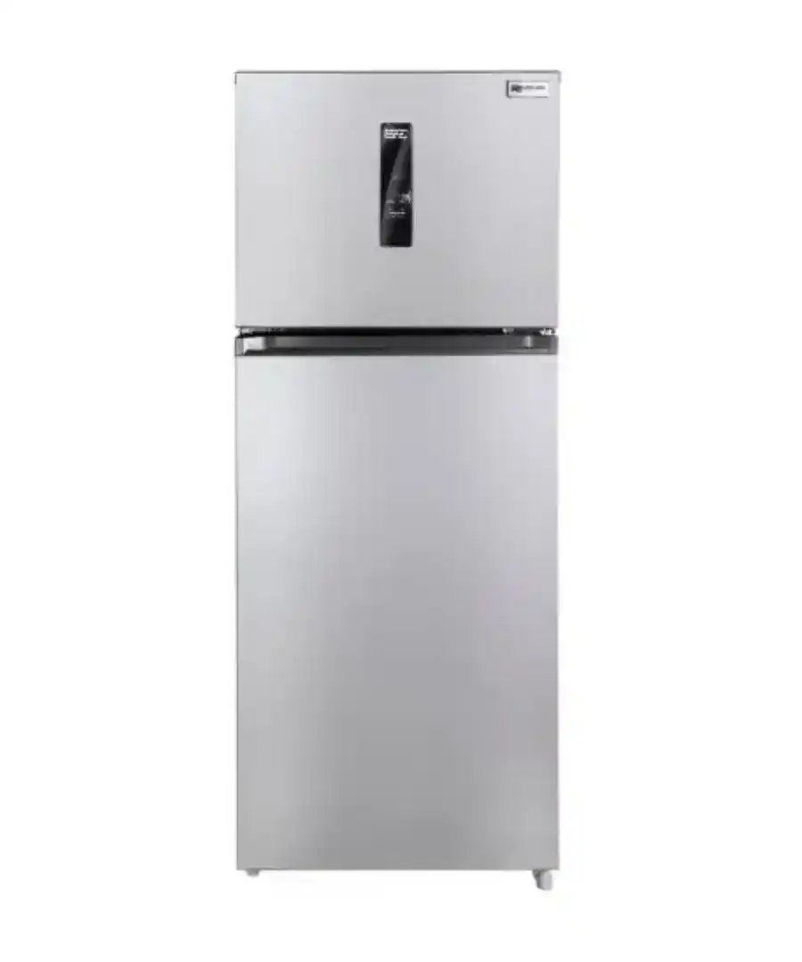 اشتري الان ثلاجة يونيون اير 370 لتر فضي-440LBLEPVA-DTSR