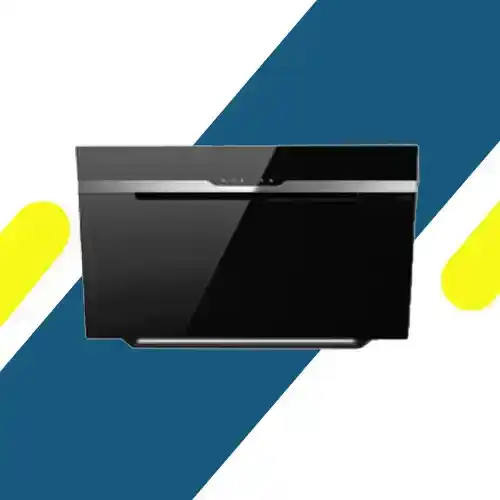 شفاط مطبخ اليكا – 90 سم – قوة شفط 900 م³/ساعة – 207 وات – موديل – MAJESTIC