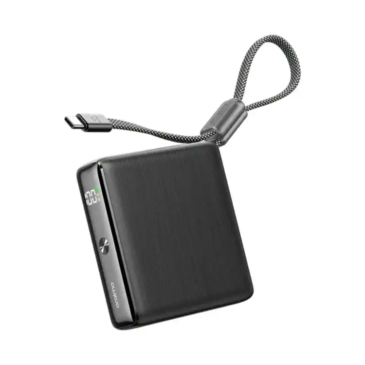 Oraimo PowerNova L11 10,000mAh 22.5W Fast Charge Type-C Power Bank OPB-7103C