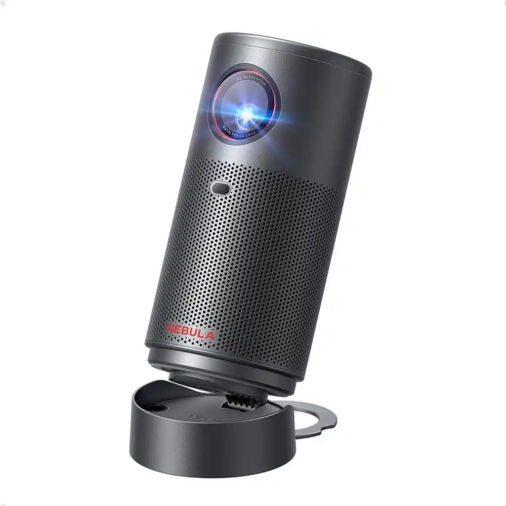 بروجيكتور أنكر نيبولا Capsule Air أسود D4112211