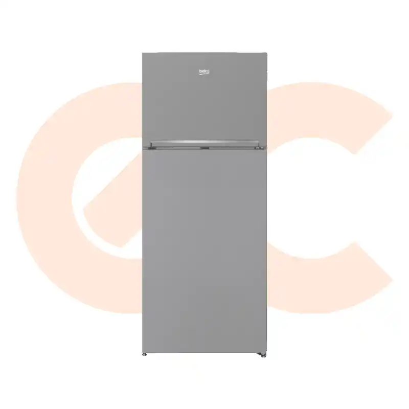 Best-Selling ثلاجة بيكو 367 لتر انفرتر 2 باب فضي موديل RDNE430K02DXI | Available Now at EHAB Center Home Appliances