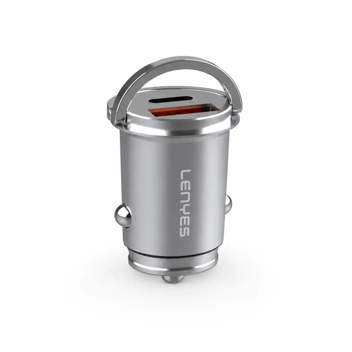 Lenyes Dual Port Car Charger CA30 Mini