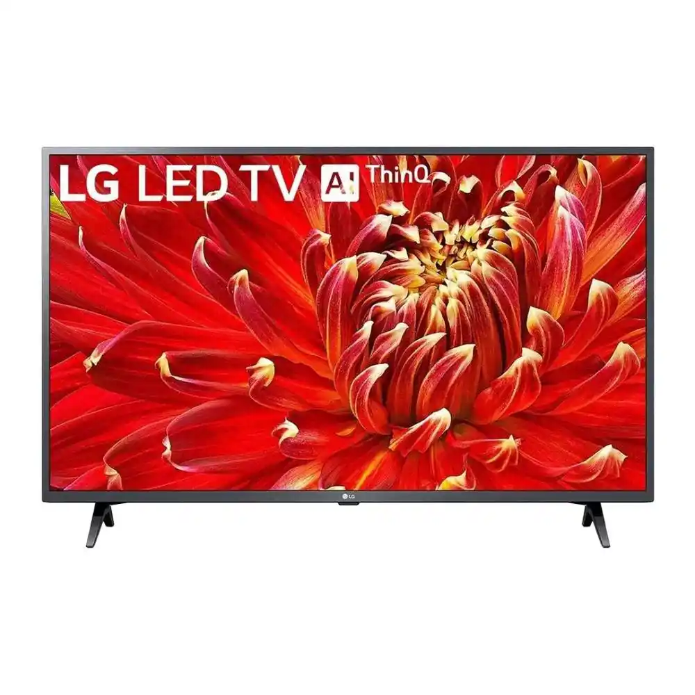 تلفزيون إل جي 43 بوصة سمارت فل إتش دي إل إي دي مع ريسيفر داخلي 43LM6370PVA.