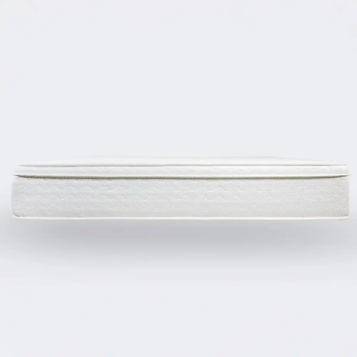 مرتبة بيلوتوب أبيض - 200×120 سم