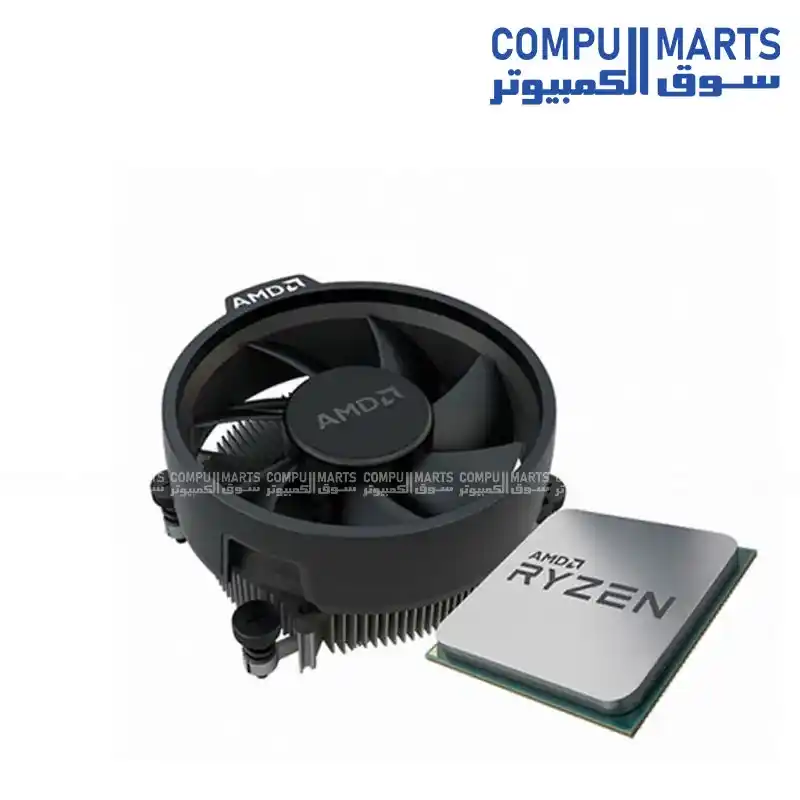 RYZEN5 7400 MPK
