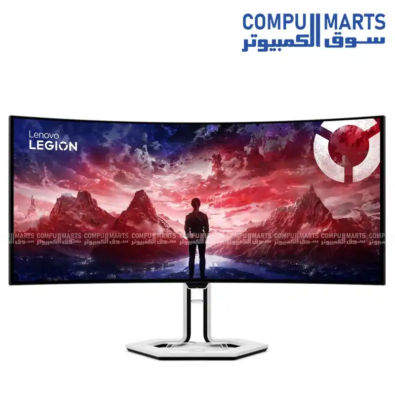 Lenovo 34WD OLED Curved Gaming Monitor 240Hz WQHD